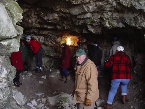 2006-03-18 Field Trip to Dutchess Quarry Caves. DSC02743.jpg